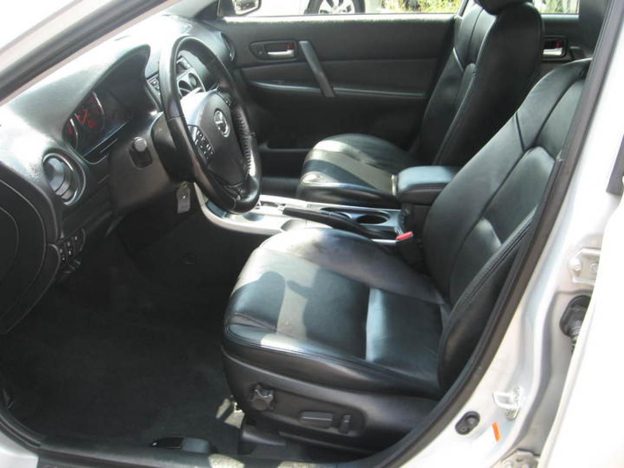 2007 Mazda Mazda6 GT LEATHER & SUNROOF Photo36