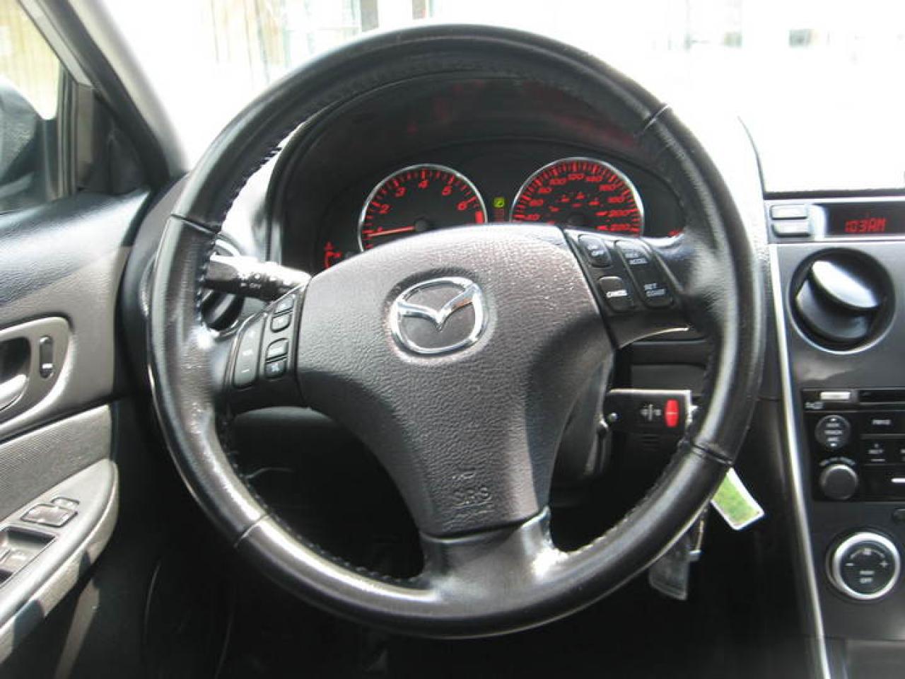 2007 Mazda Mazda6 GT LEATHER & SUNROOF Photo37