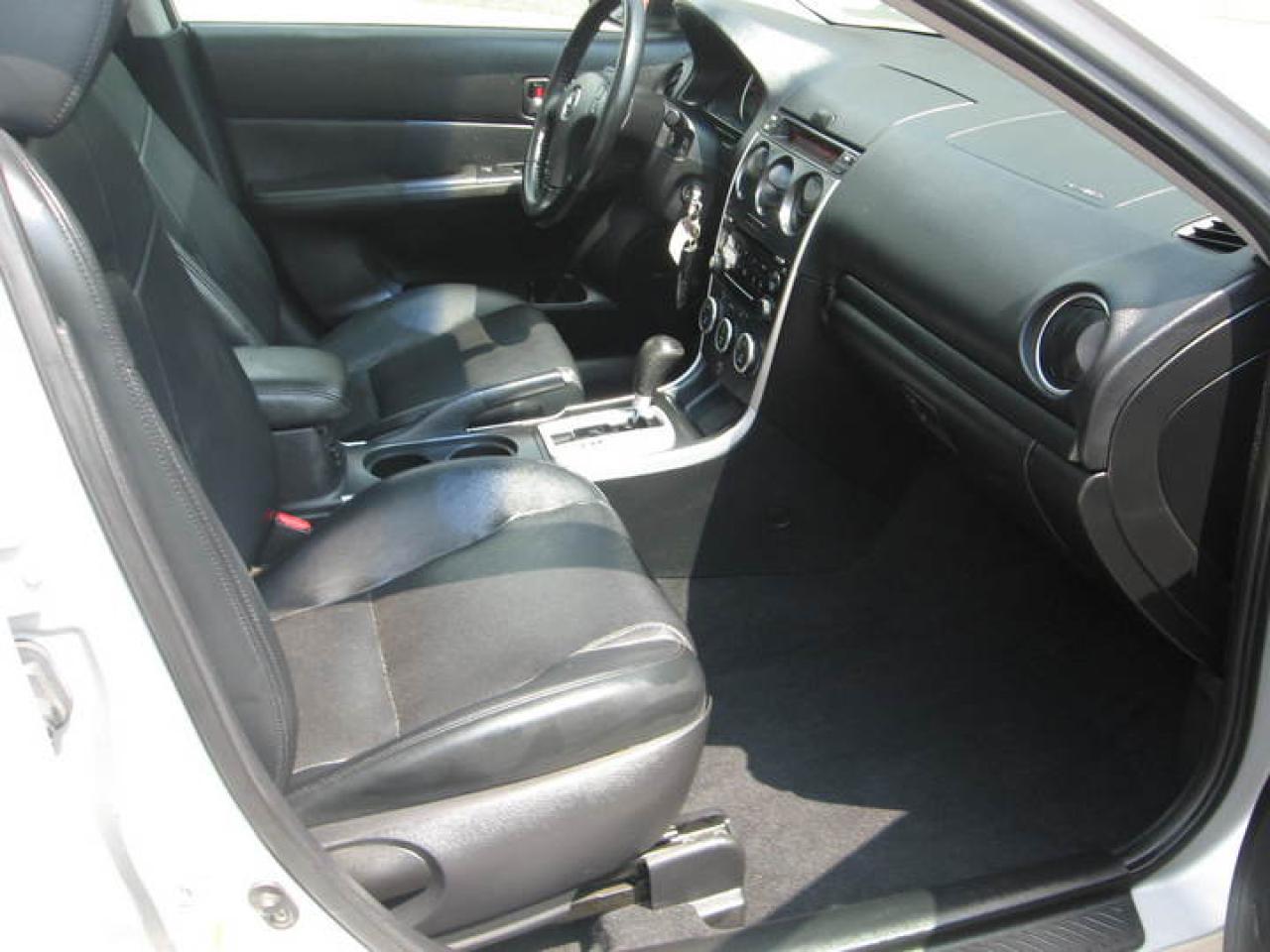 2007 Mazda Mazda6 GT LEATHER & SUNROOF Photo42