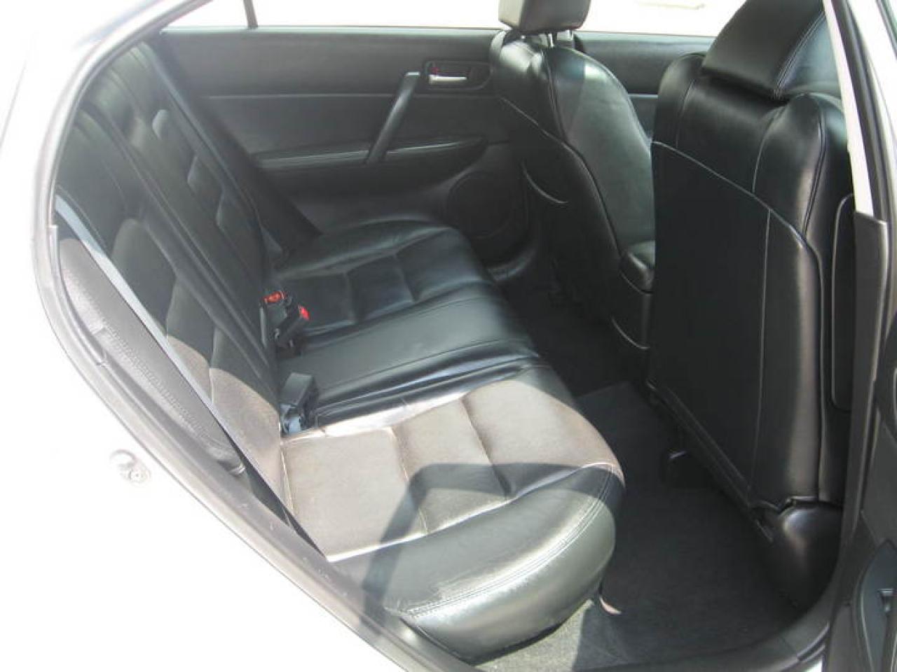 2007 Mazda Mazda6 GT LEATHER & SUNROOF Photo44