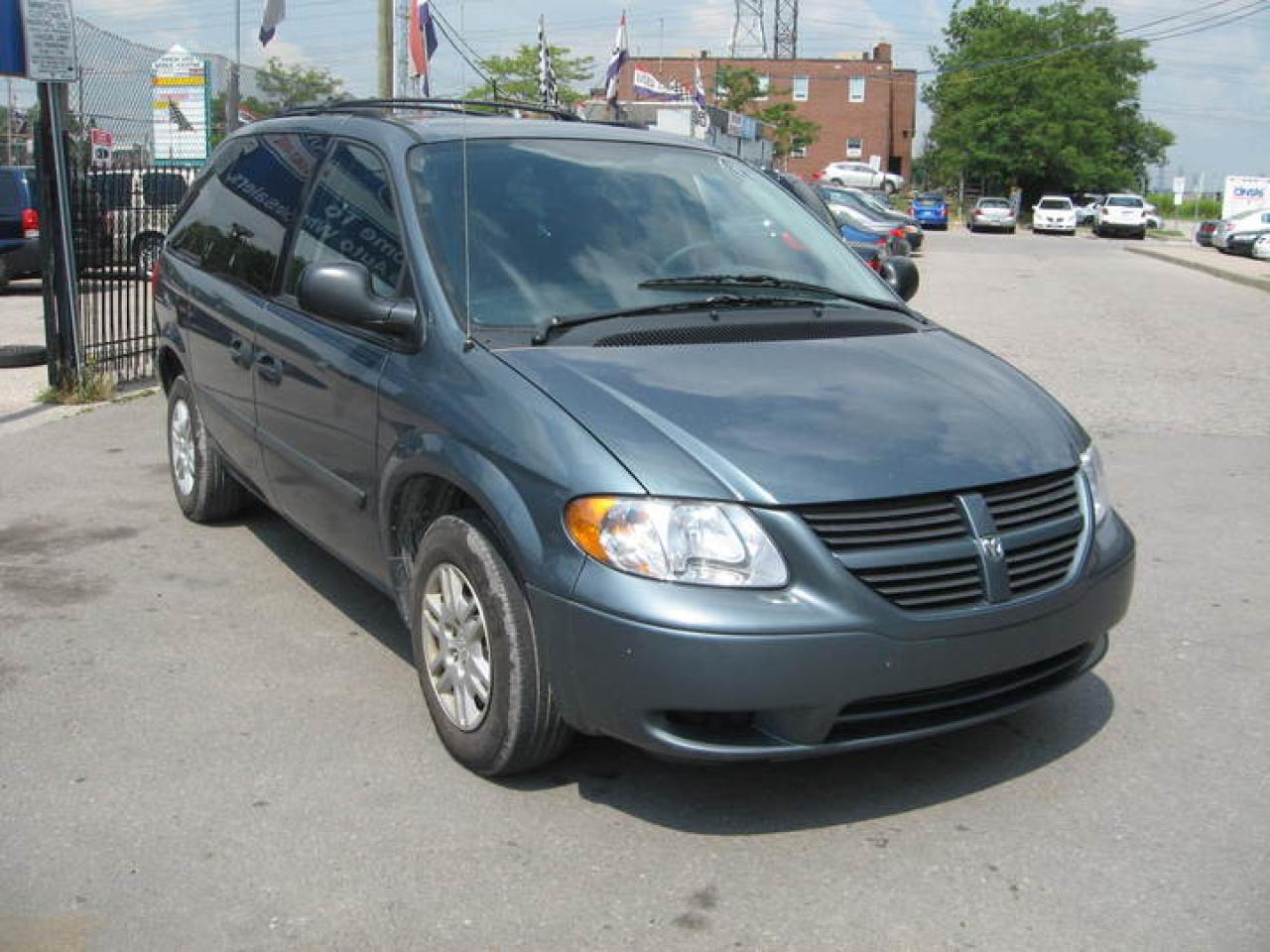 2005 Dodge Caravan  Photo26