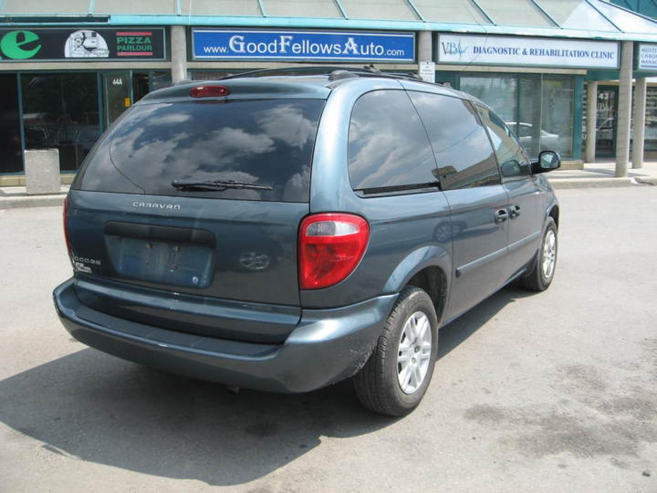 2005 Dodge Caravan  Photo5