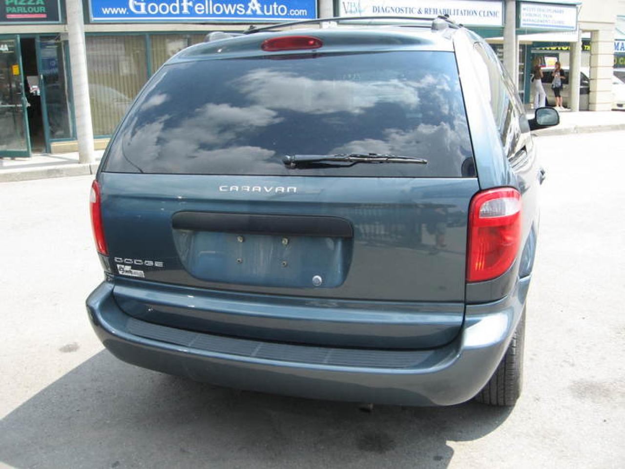 2005 Dodge Caravan  Photo29