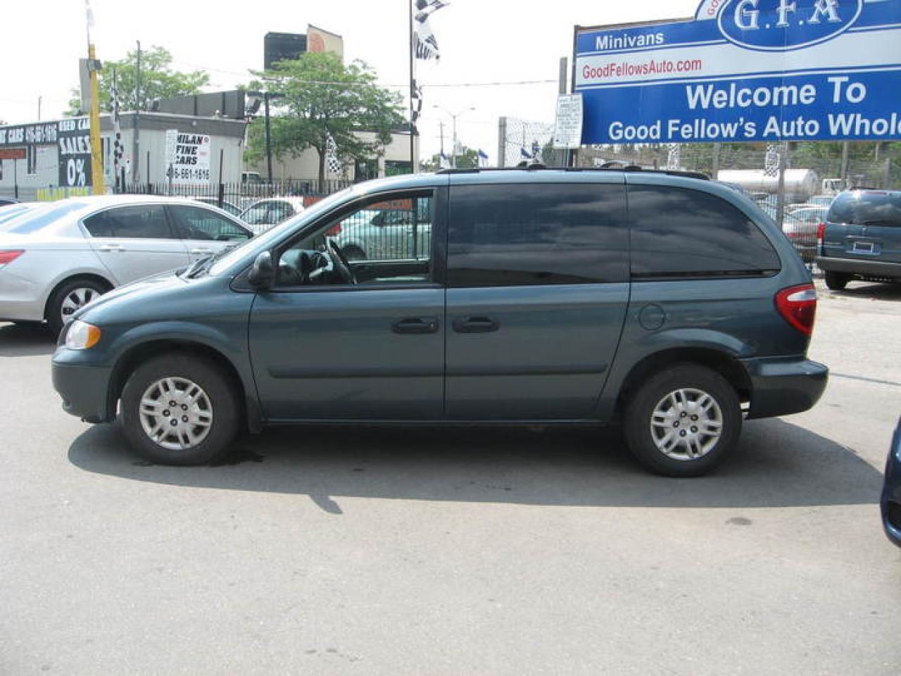 2005 Dodge Caravan  Photo30