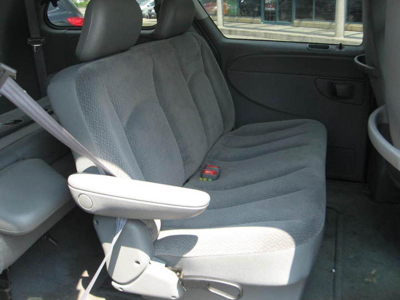 2005 Dodge Caravan  Photo17