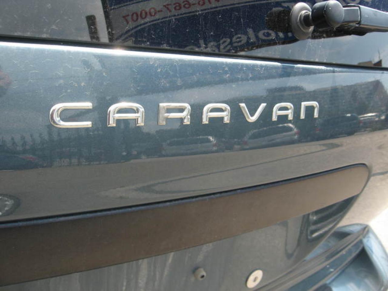 2005 Dodge Caravan  Photo22