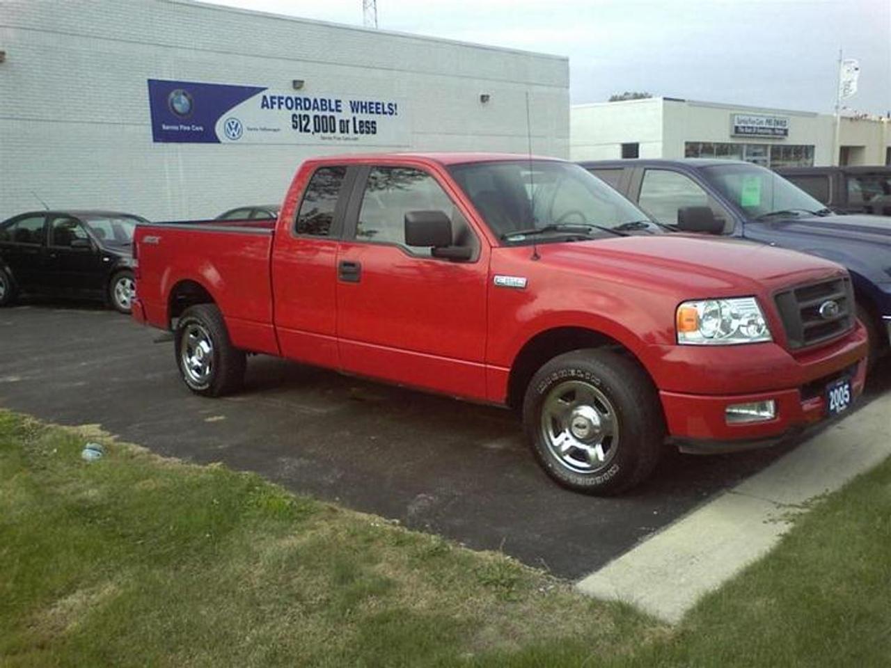 Used 2005 Ford F150  for sale in Sarnia, ON