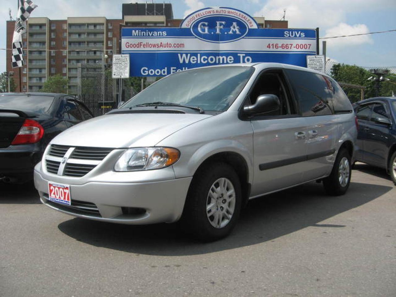 2007 Dodge Caravan 