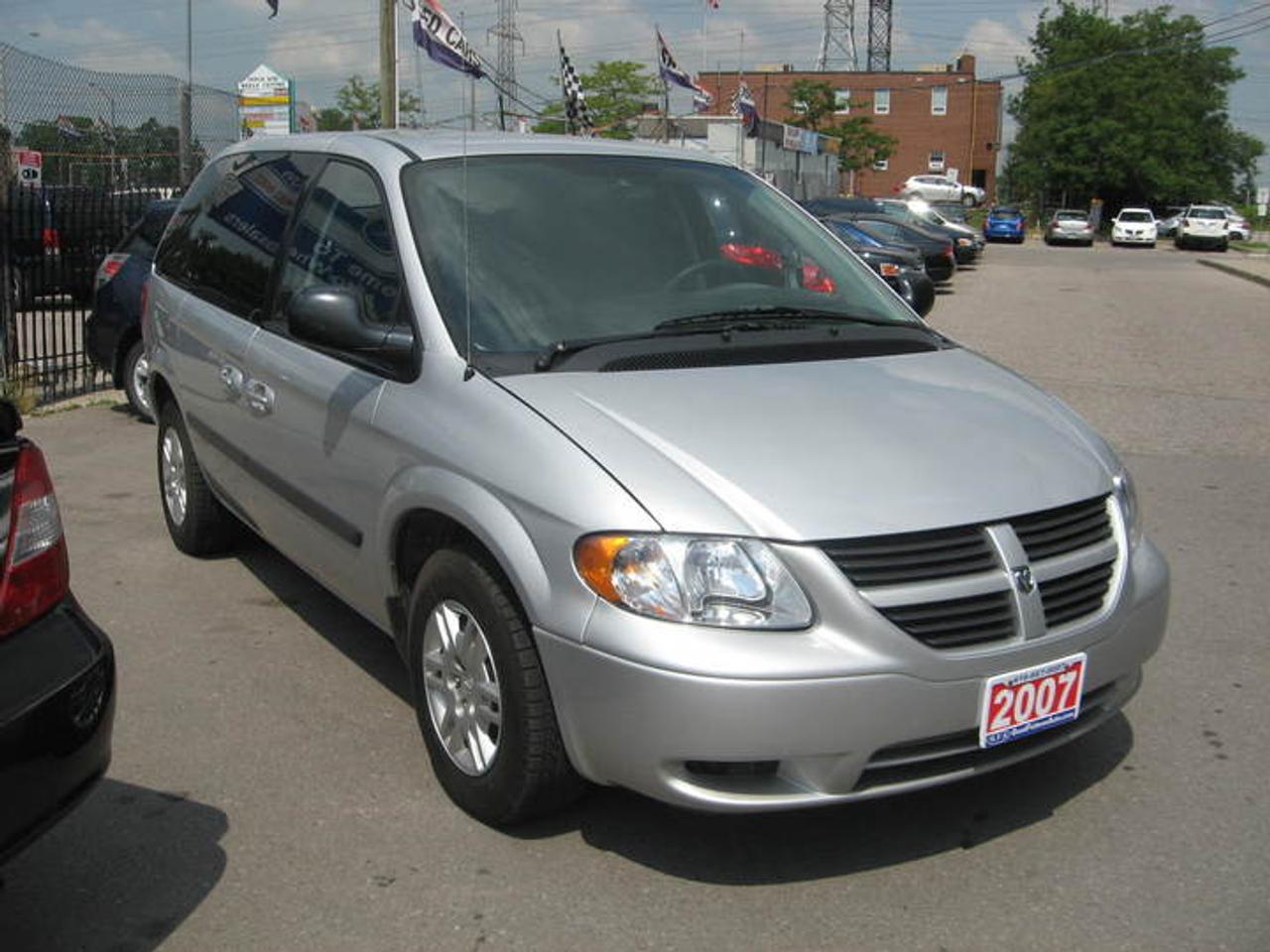 2007 Dodge Caravan  Photo3