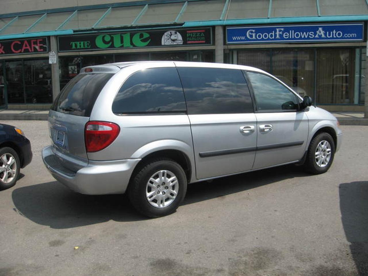 2007 Dodge Caravan  Photo4