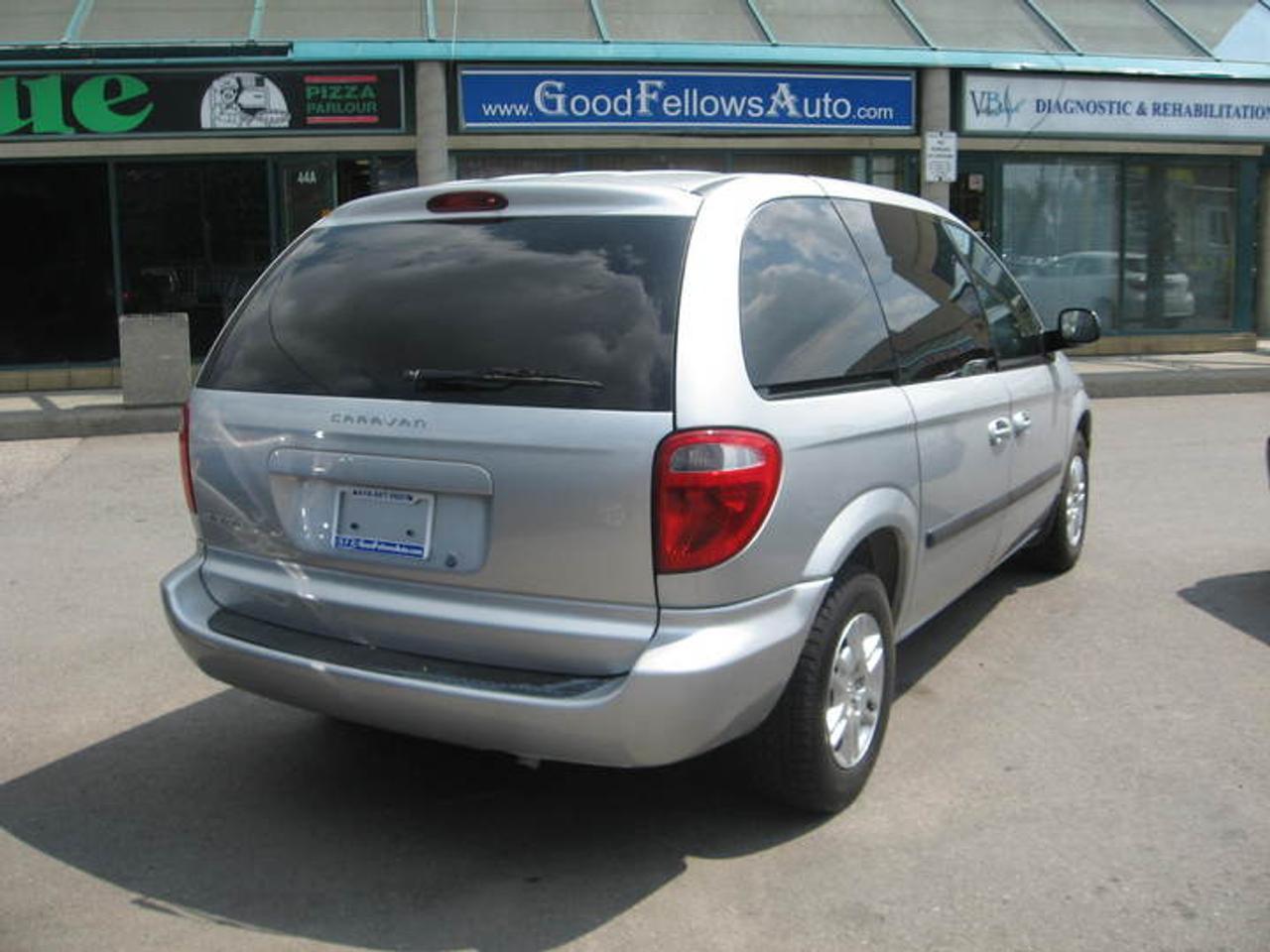 2007 Dodge Caravan  Photo5