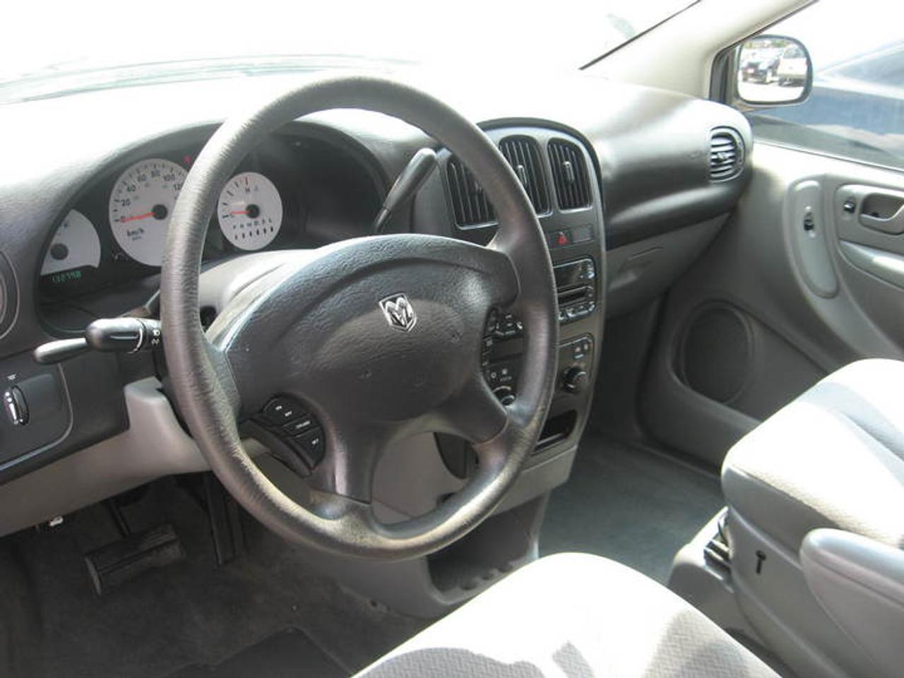 2007 Dodge Caravan  Photo9