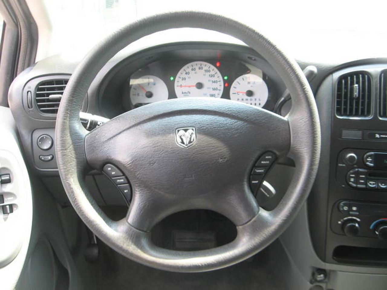 2007 Dodge Caravan  Photo11