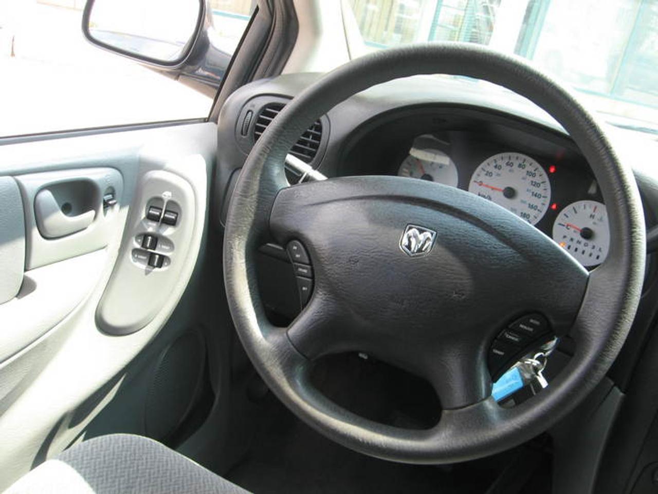 2007 Dodge Caravan  Photo12