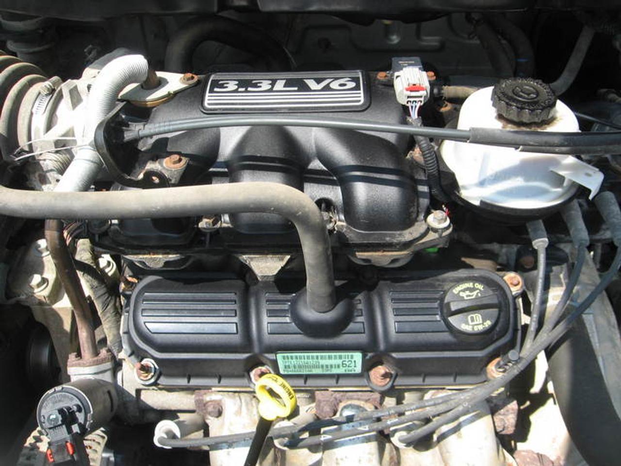 2007 Dodge Caravan  Photo20