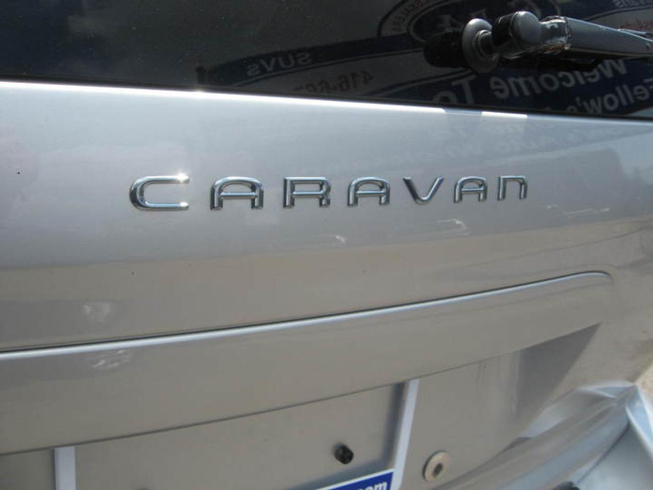2007 Dodge Caravan  Photo25