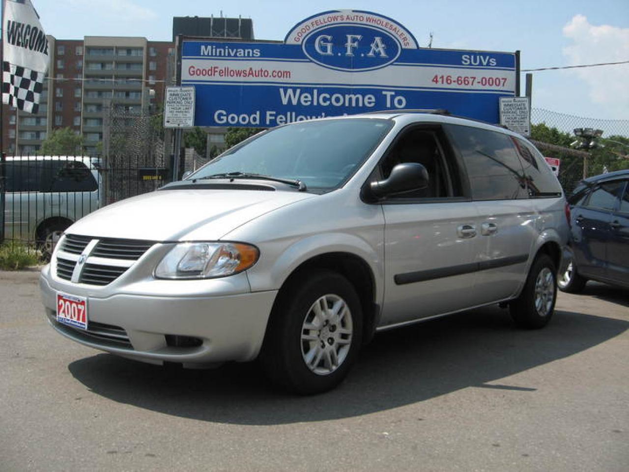 2007 Dodge Caravan  Photo1