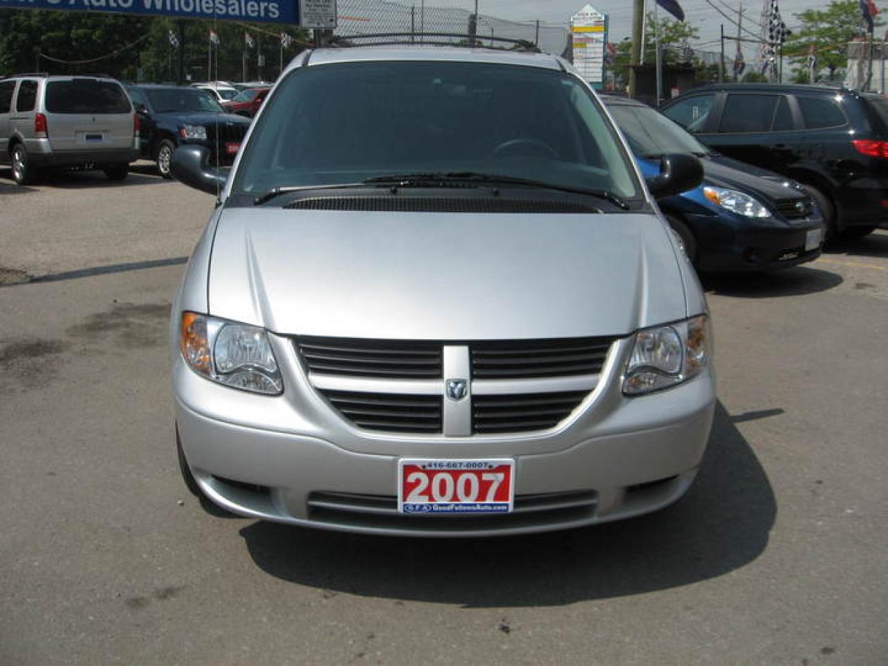 2007 Dodge Caravan  Photo28