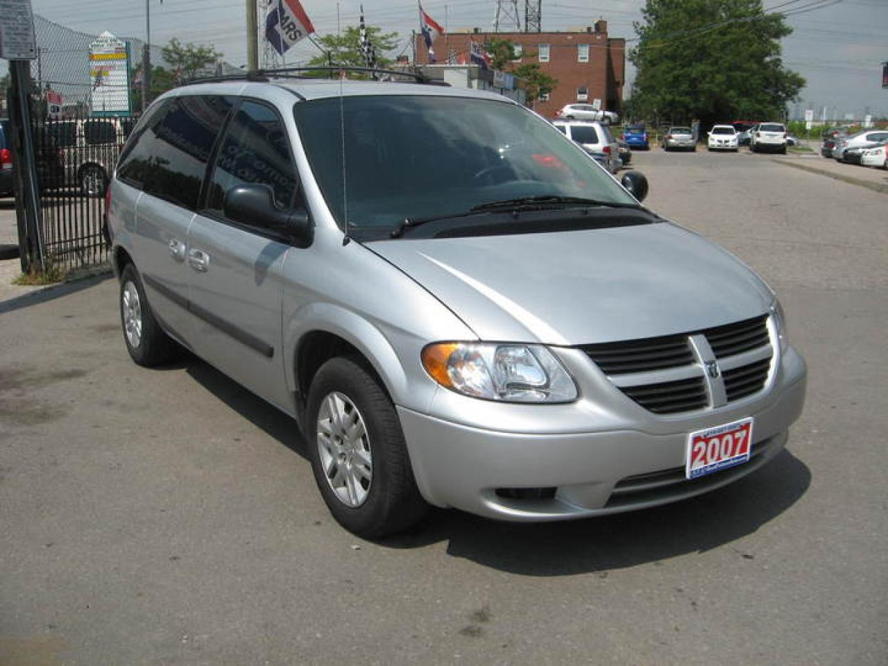 2007 Dodge Caravan  Photo29