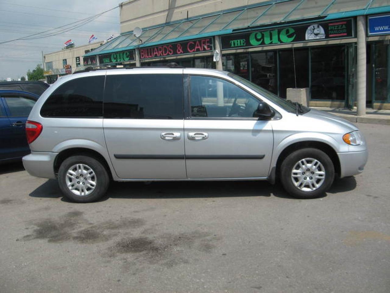 2007 Dodge Caravan  Photo30