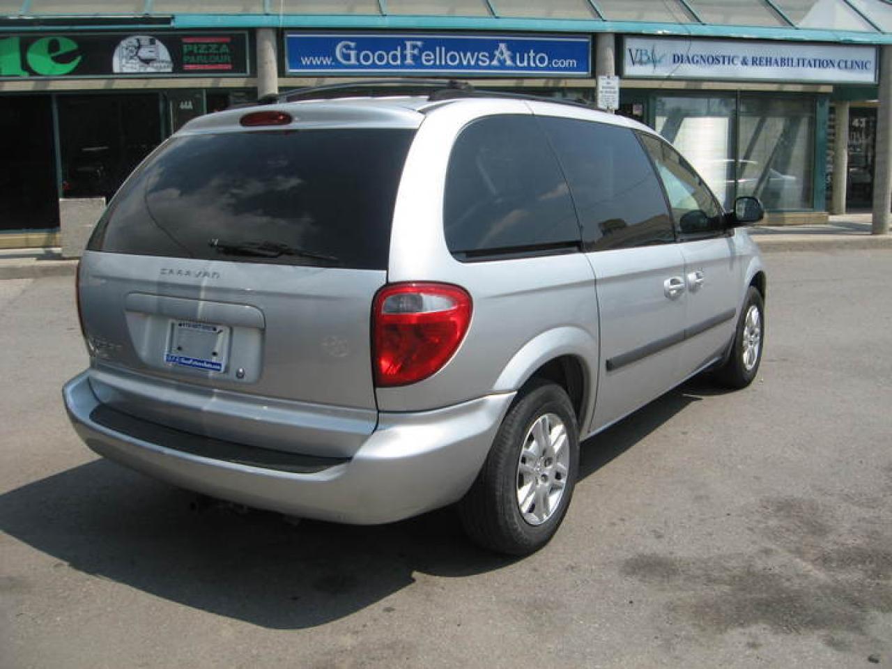 2007 Dodge Caravan  Photo5