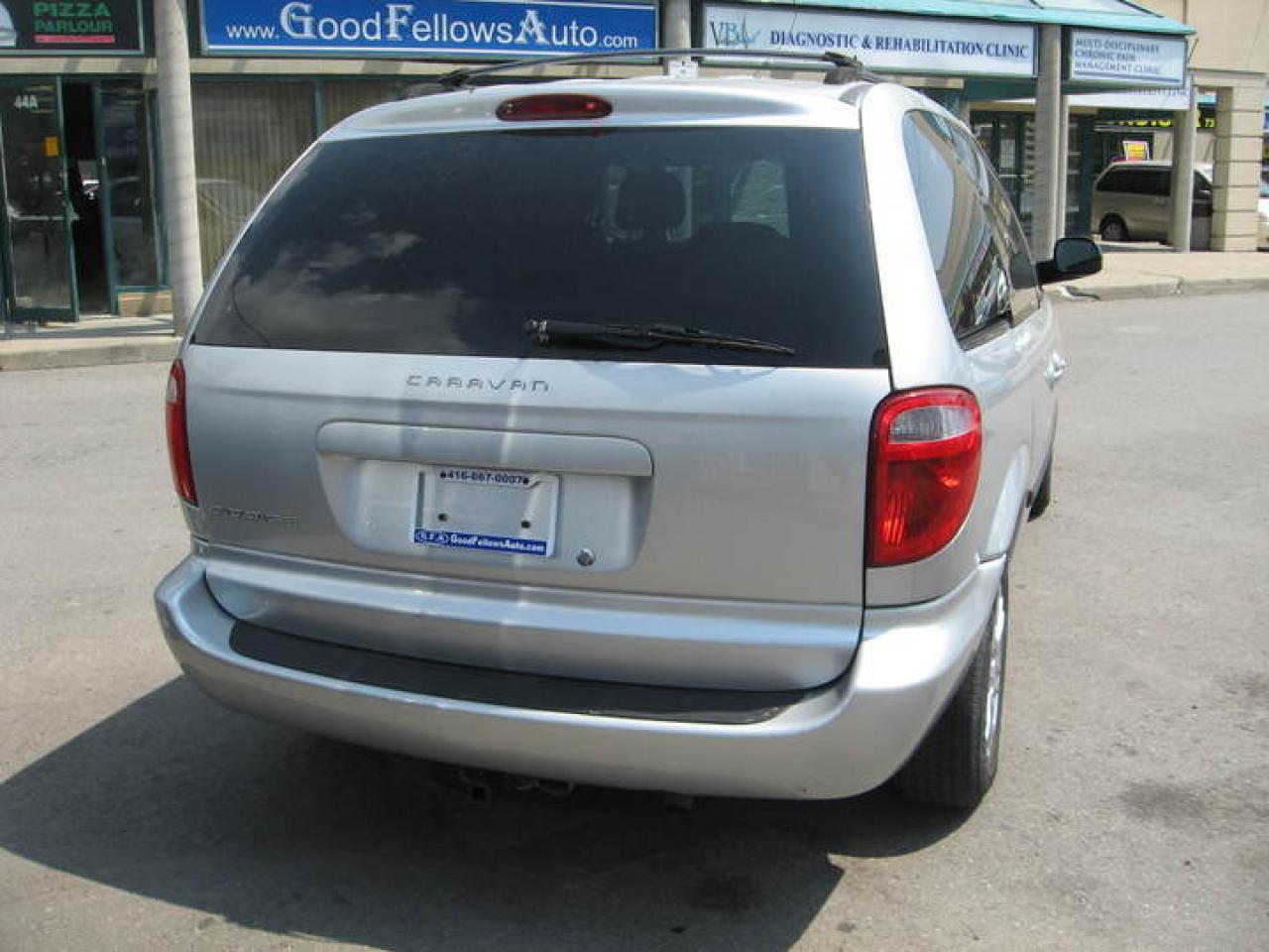 2007 Dodge Caravan  Photo32