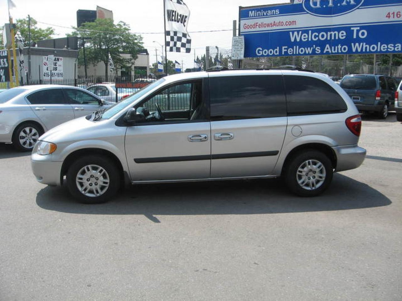 2007 Dodge Caravan  Photo33