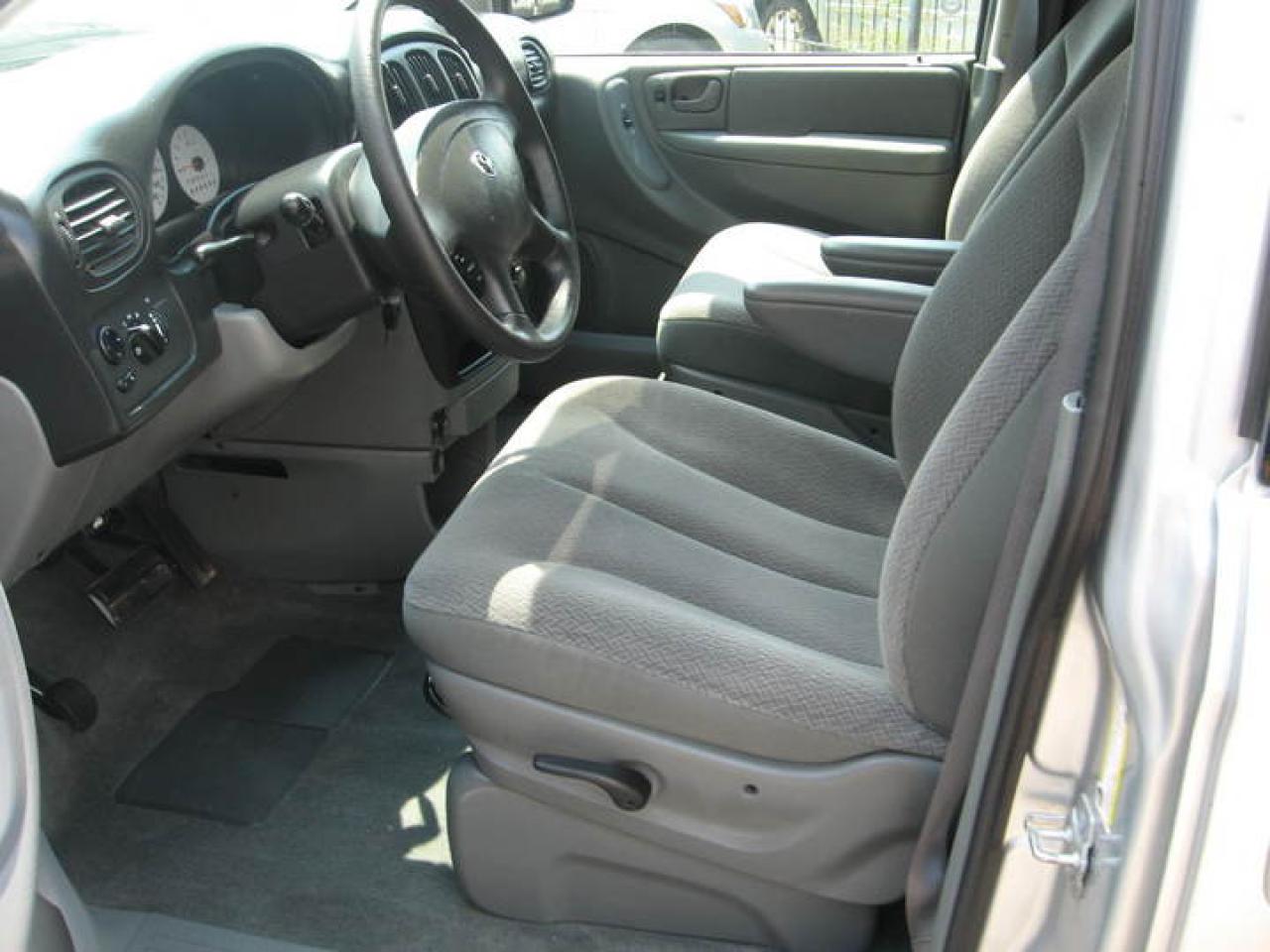 2007 Dodge Caravan  Photo36