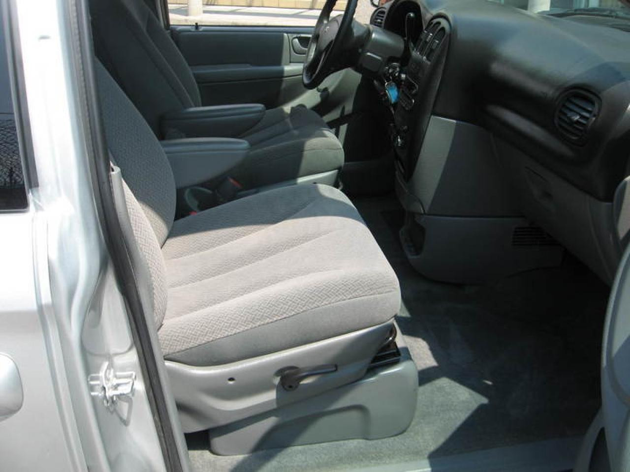 2007 Dodge Caravan  Photo41