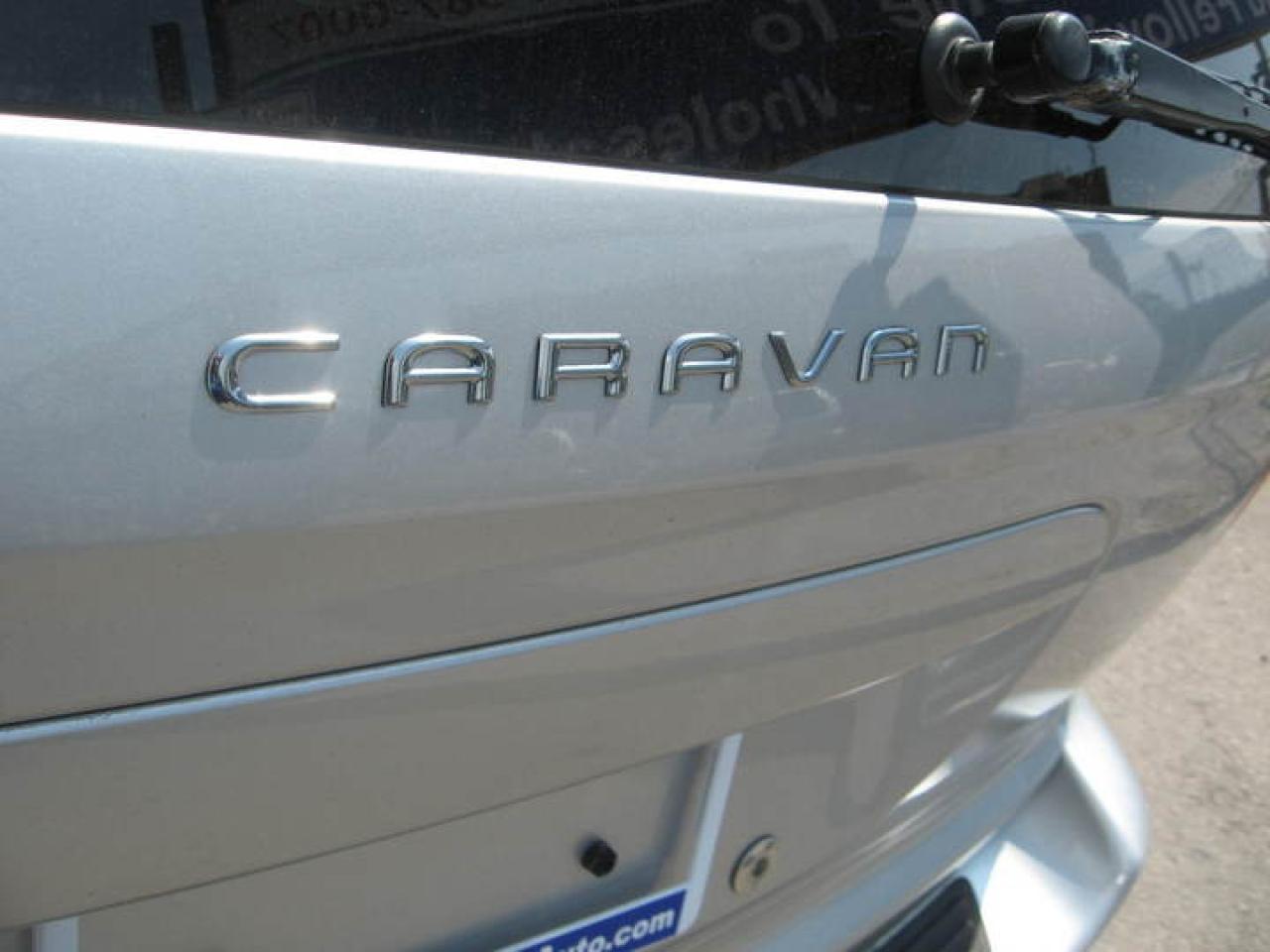 2007 Dodge Caravan  Photo51