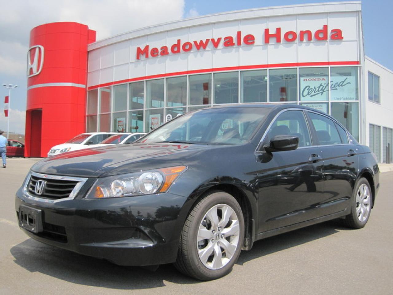 Used 2010 Honda Accord  for sale in Mississauga, ON