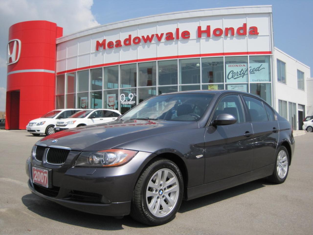 Used 2007 BMW 328xi  for sale in Mississauga, ON