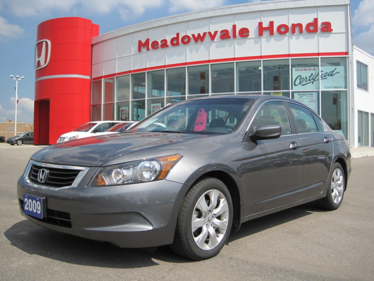Used 2009 Honda Accord  for sale in Mississauga, ON