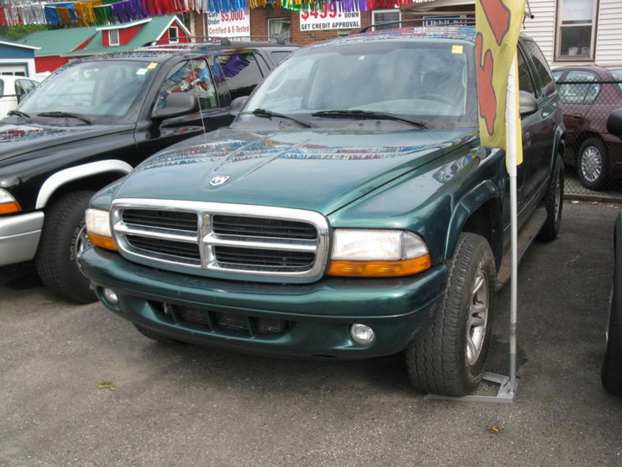 Used 2003 Dodge Durango  for sale in Oshawa, ON
