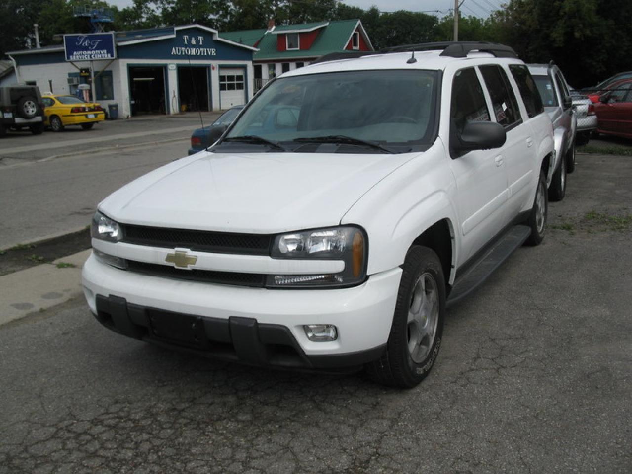 Used 2005 Chevrolet TrailBlazer LT for sale in Oshawa, ON
