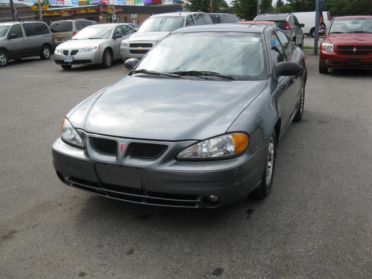 Used 2004 Pontiac Grand Am  for sale in Oshawa, ON