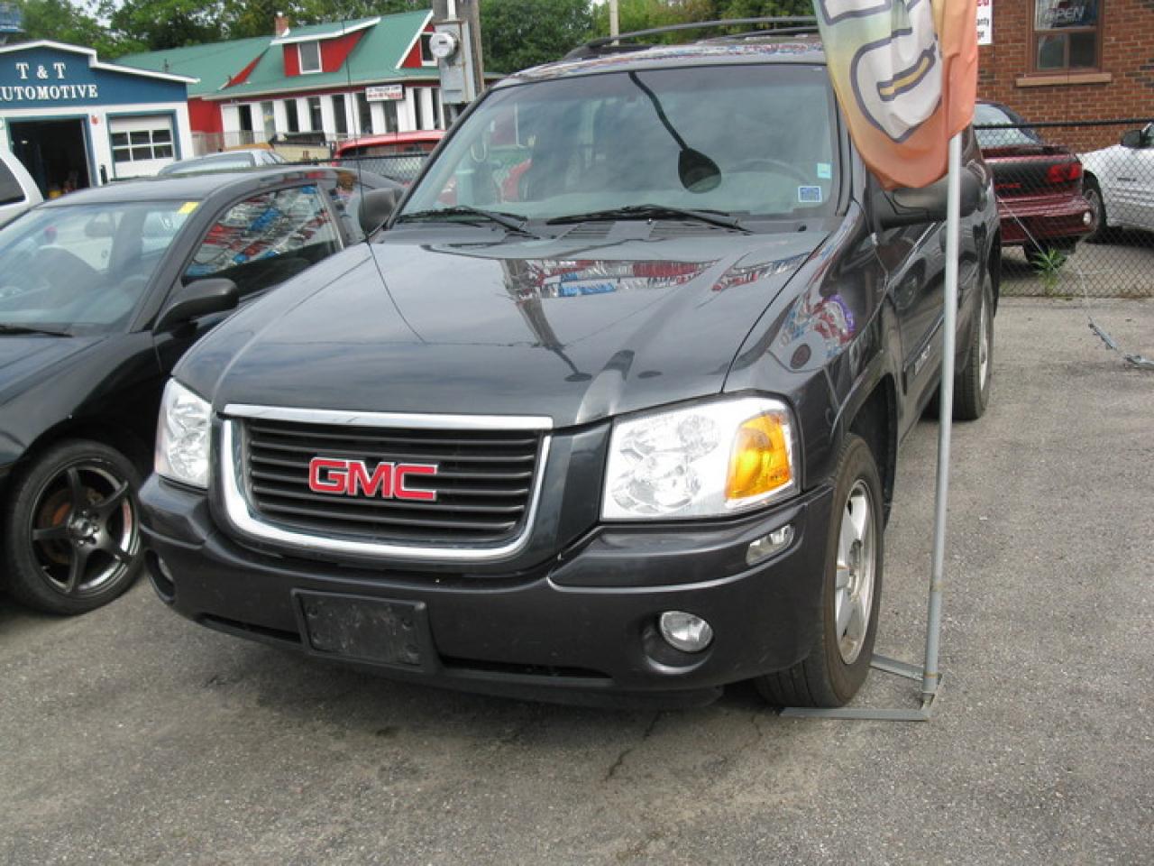 Used 2003 GMC Envoy  for sale in Oshawa, ON