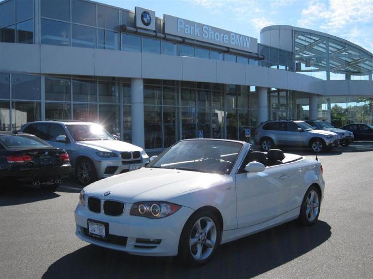 Used 2008 BMW 128I  for sale in North Vancouver, BC