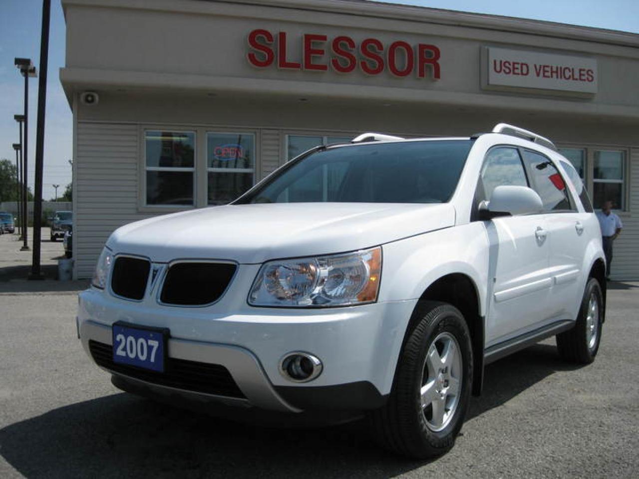 Used 2007 Pontiac Torrent  for sale in Newmarket, ON