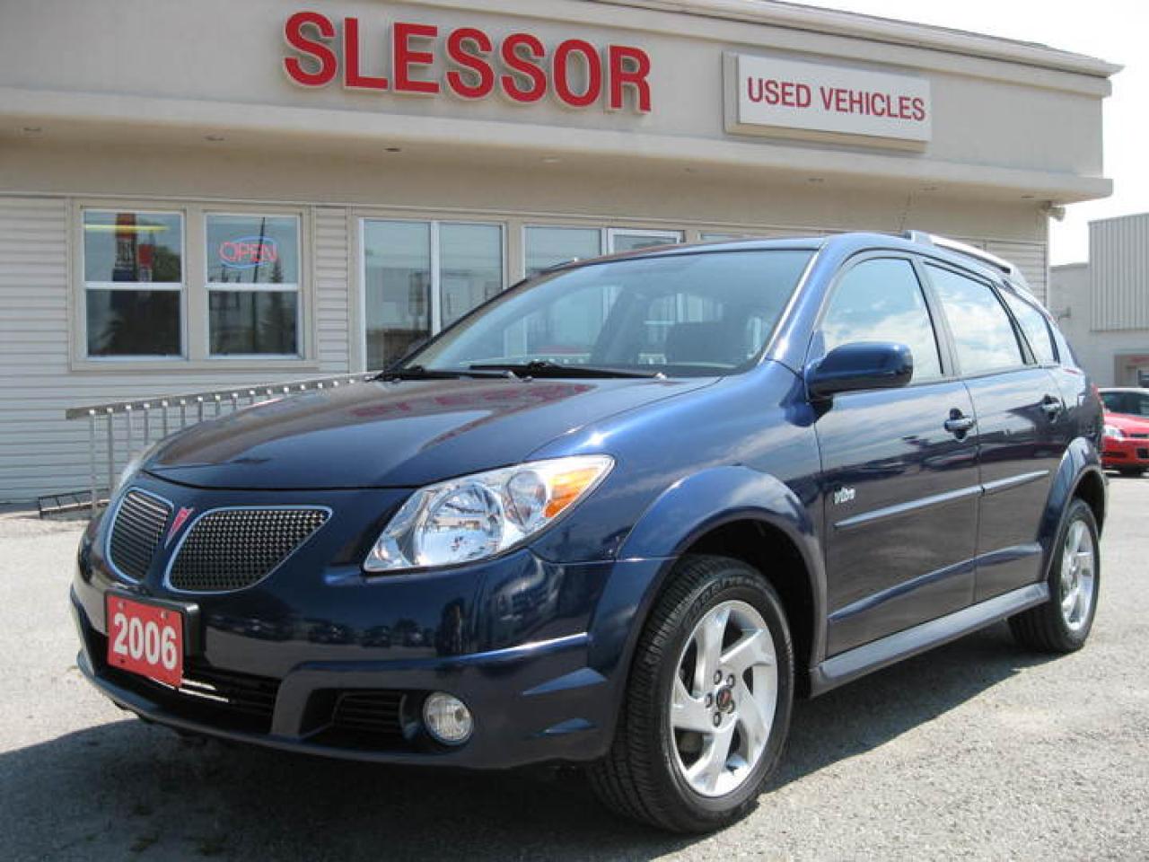 Used 2006 Pontiac Vibe  for sale in Newmarket, ON