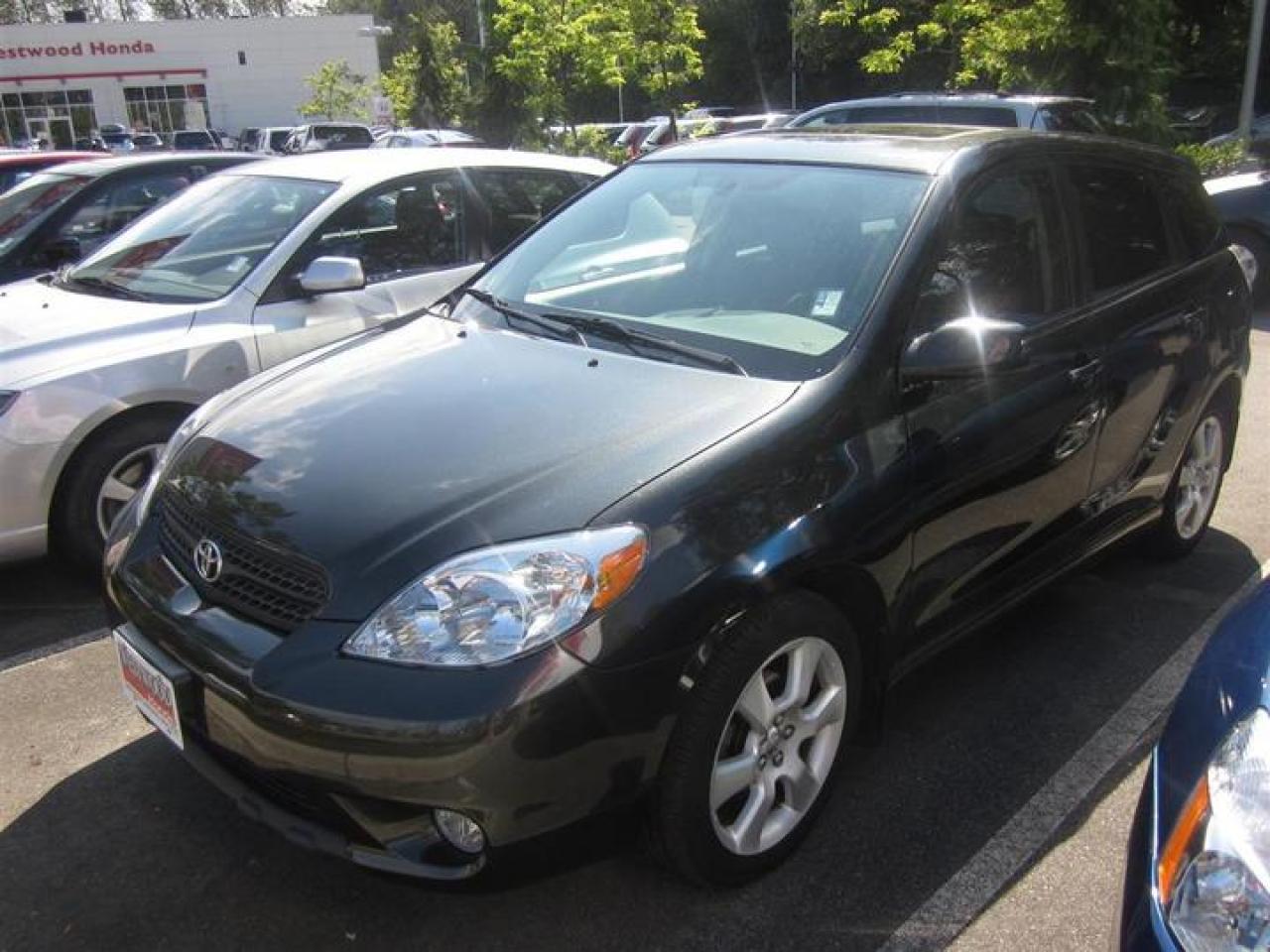 Used 2006 Toyota Matrix  for sale in Port Moody, BC