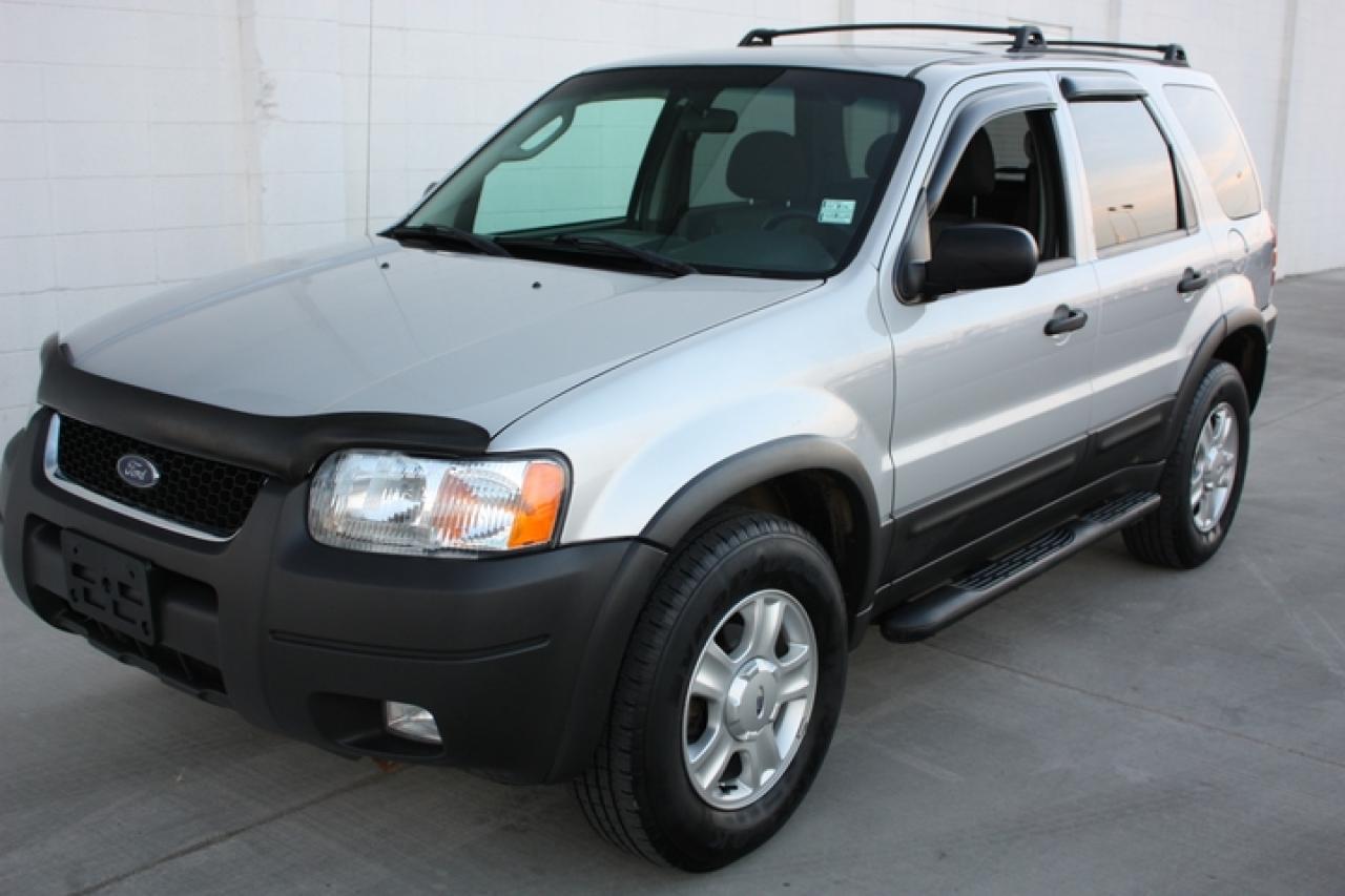 Used 2003 Ford Escape  for sale in Lethbridge, AB