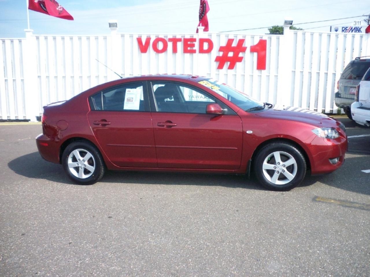 Used 2006 Mazda Mazda3  for sale in Fredericton, NB