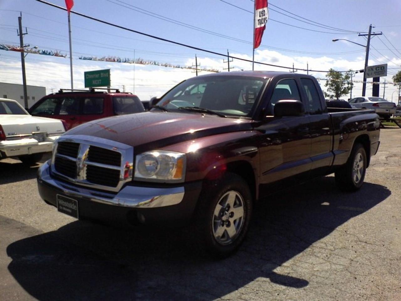 Used 2005 Dodge Dakota  for sale in Winnipeg, MB