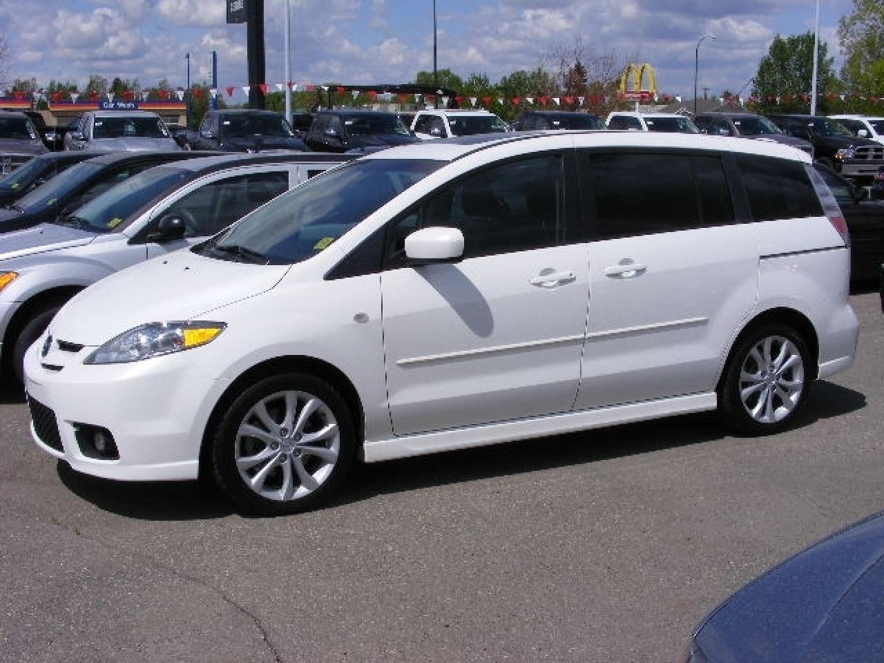 Used 2006 Mazda Mazda5  for sale in Lethbridge, AB