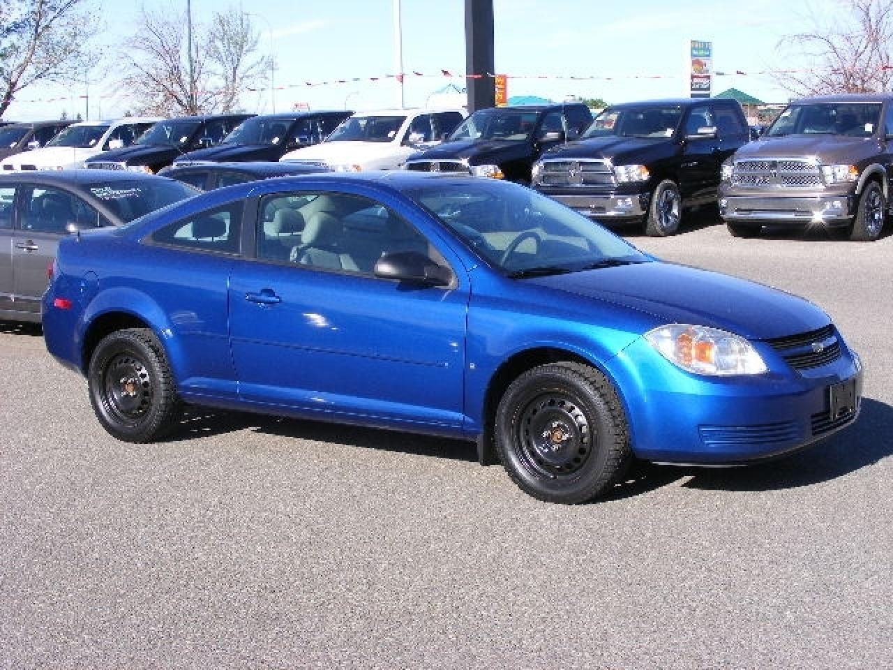 Used 2006 Chevrolet Cobalt  for sale in Lethbridge, AB