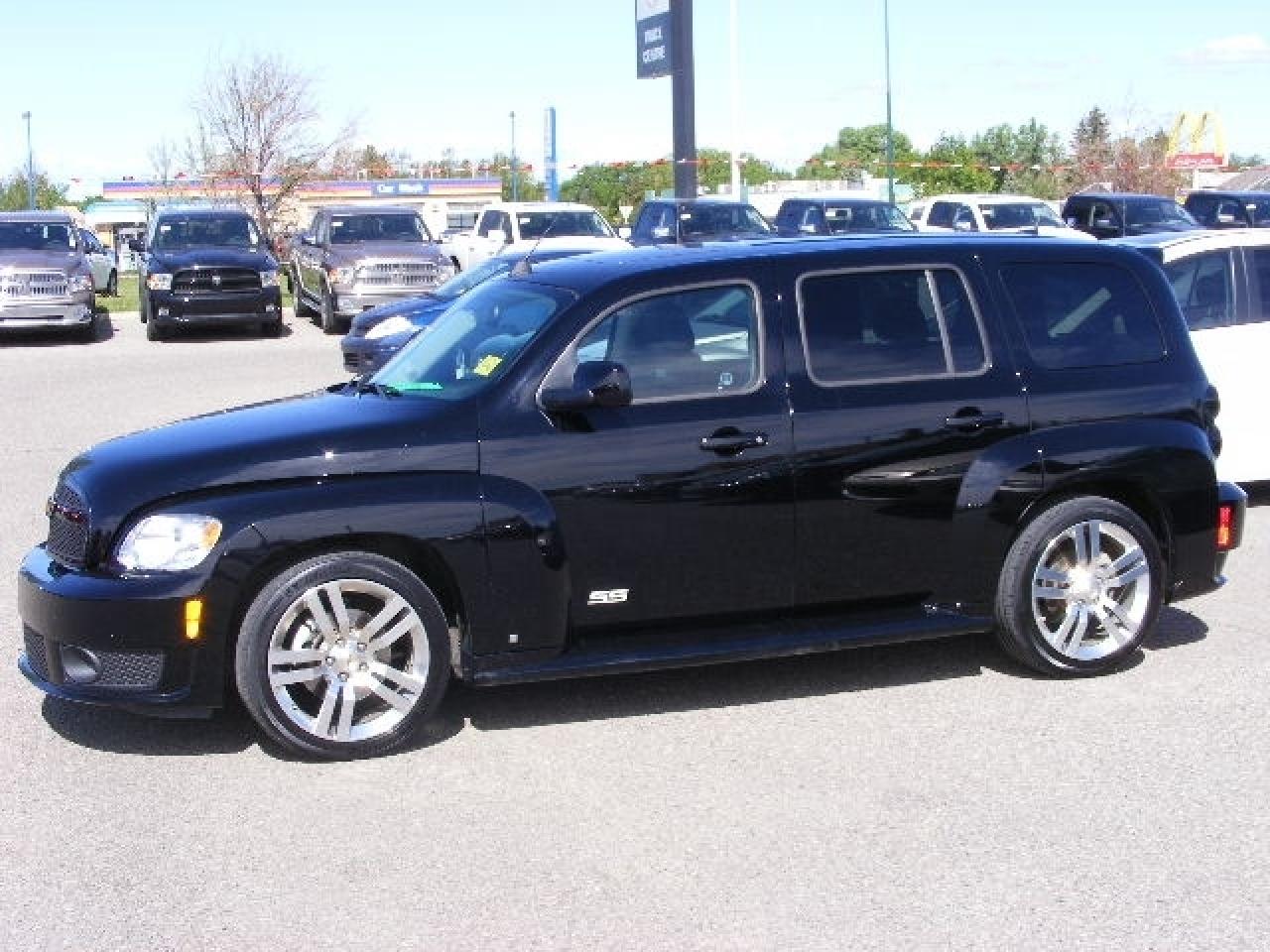 Used 2008 Chevrolet HHR  for sale in Lethbridge, AB