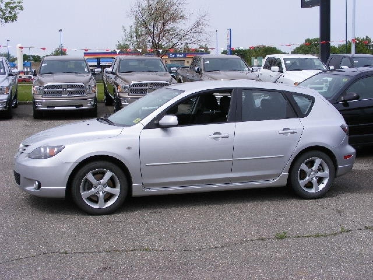 Used 2006 Mazda 3 Sport  for sale in Lethbridge, AB