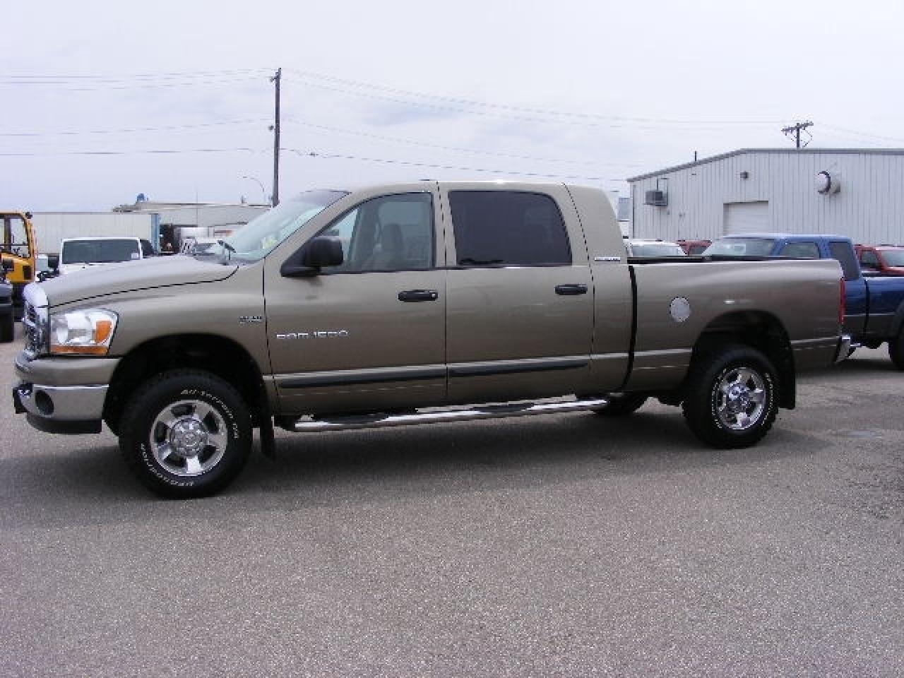 Used 2006 Dodge Ram 1500  for sale in Lethbridge, AB