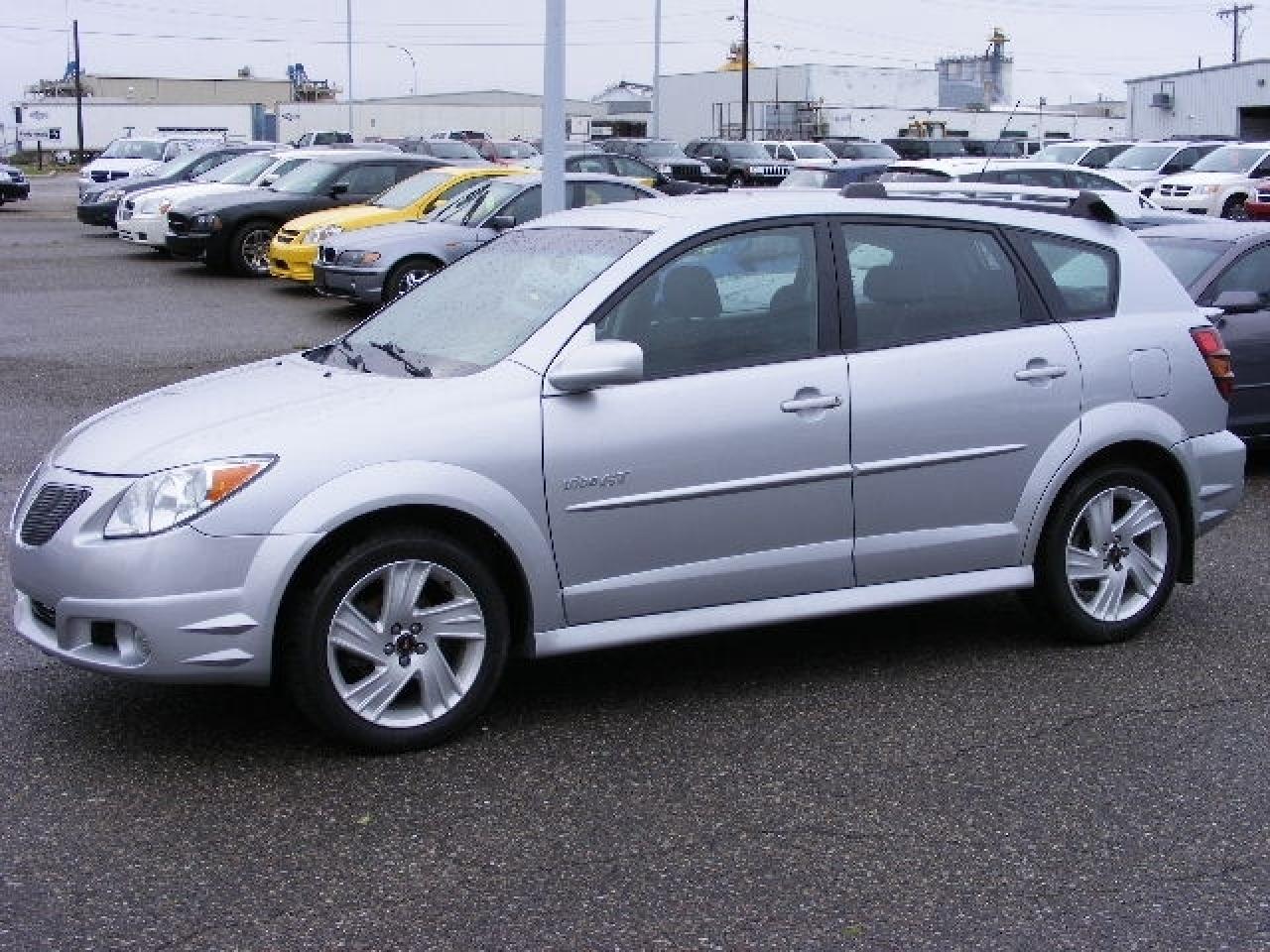 Used 2006 Pontiac Vibe  for sale in Lethbridge, AB